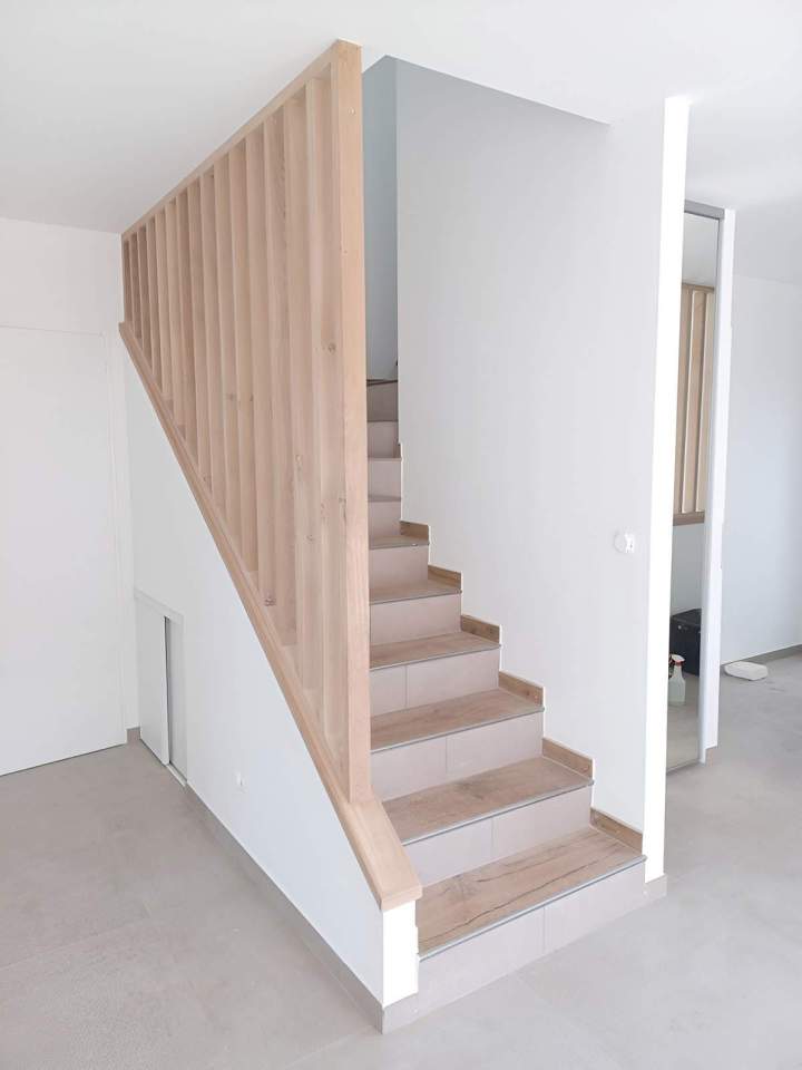 Escaliers sur mesure, Pézenas
